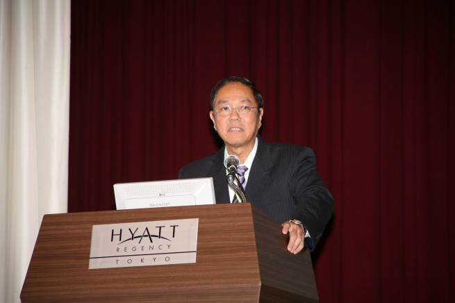 本公司總經理王南華擔任國際研討會第一場次講座，報告「全額保障轉換為限額保障-台灣案例分享」。