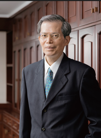 Chairman Mr. William Su