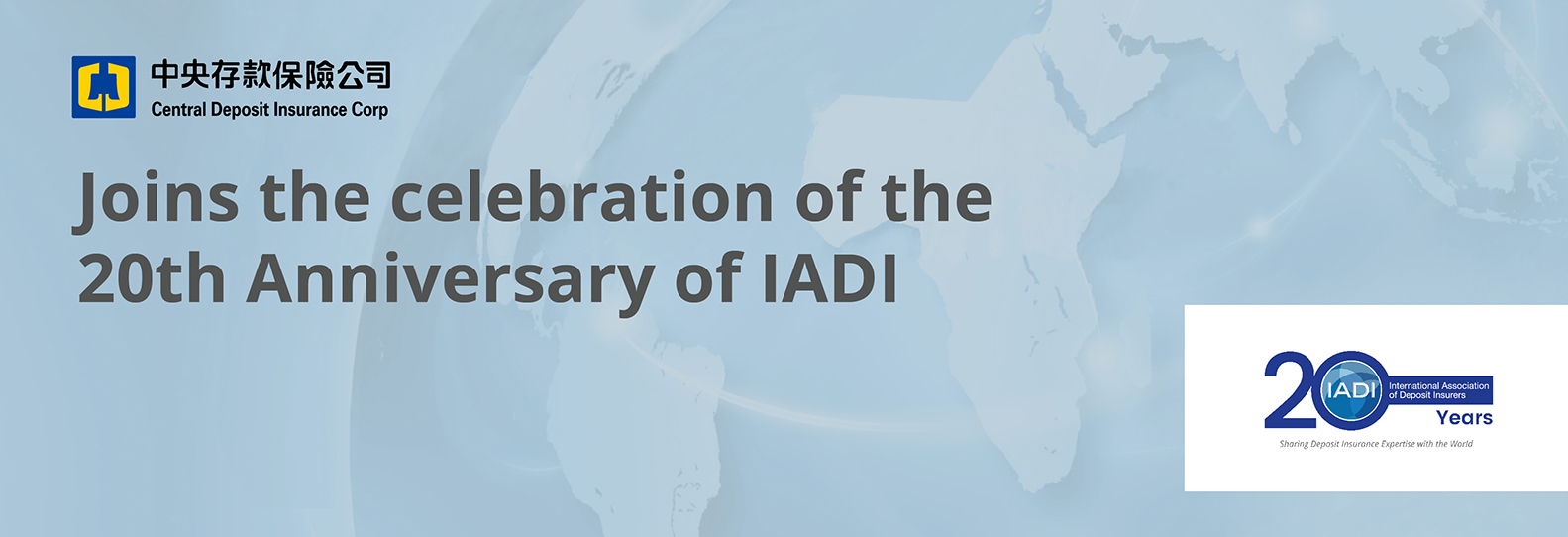 IADI 20th Anniversary Celebrations